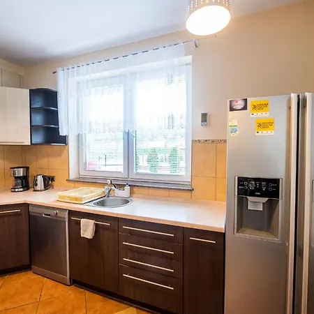 Pogodne Siedlisko Casa de hóspedes *