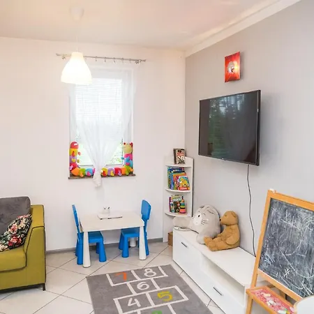 Casa de hóspedes Pogodne Siedlisko