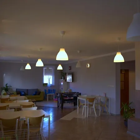 Casa de hóspedes Pogodne Siedlisko