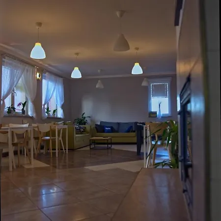 Casa de hóspedes Pogodne Siedlisko *