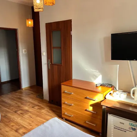 Casa de hóspedes Pogodne Siedlisko