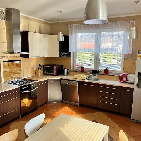 Pogodne Siedlisko Casa de hóspedes *