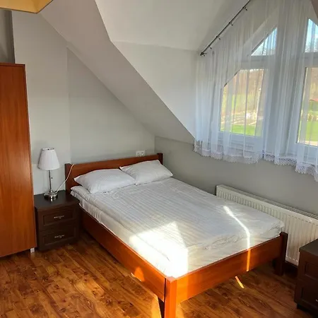 Casa de hóspedes Pogodne Siedlisko