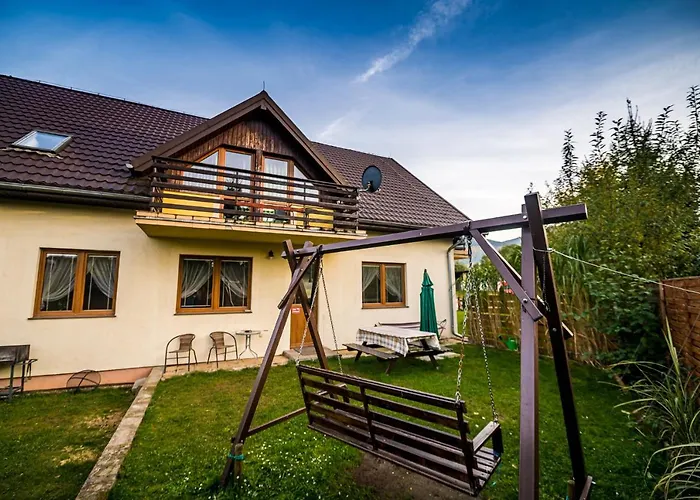 Pogodne Siedlisko Guest house Karpacz