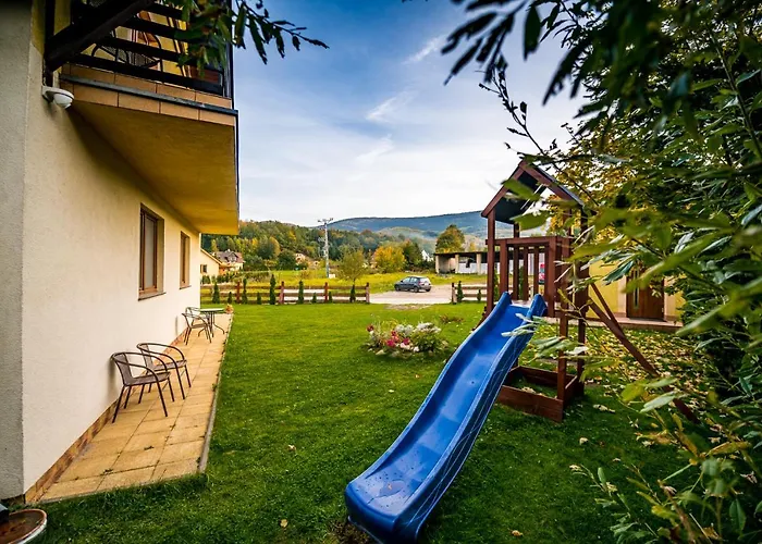 Guest house Pogodne Siedlisko