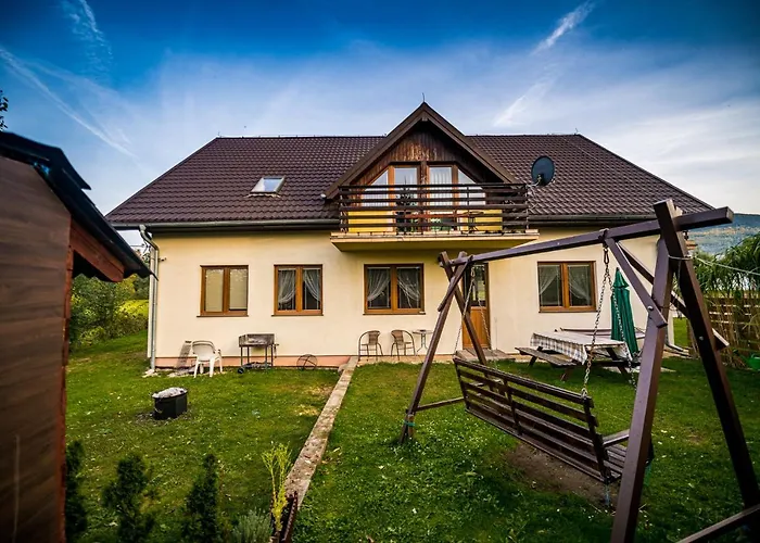 Guest house Pogodne Siedlisko *