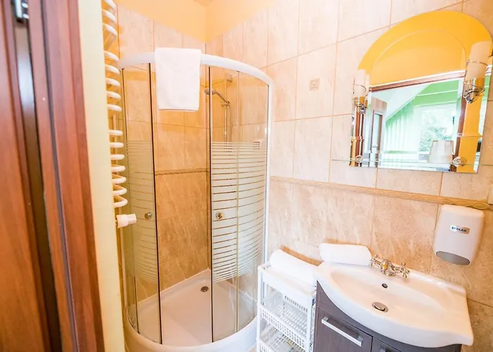 Guest house Pogodne Siedlisko