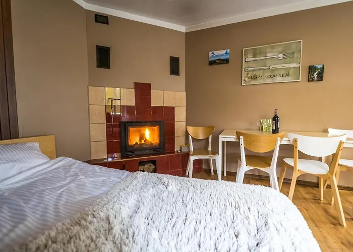 Pogodne Siedlisko * Karpacz