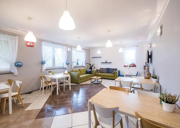 Pogodne Siedlisko Guest house *