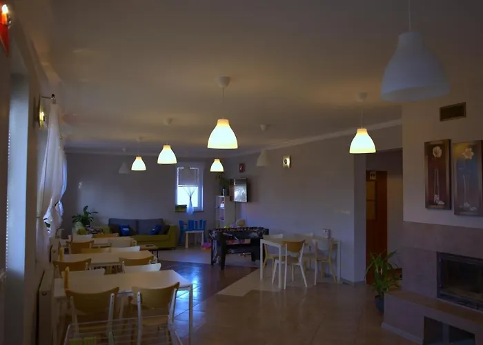 Guest house Pogodne Siedlisko