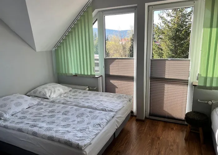 Guest house Pogodne Siedlisko *