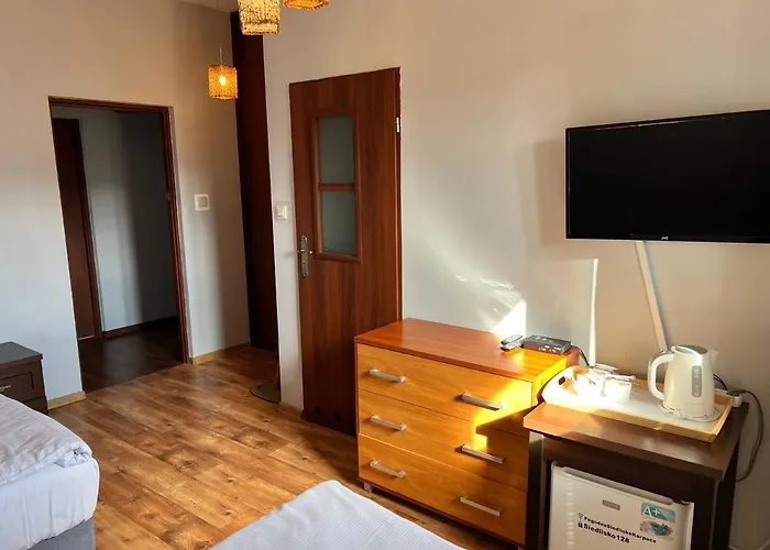 Guest house Pogodne Siedlisko