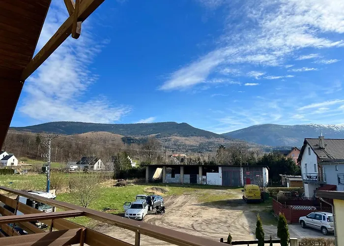 Pogodne Siedlisko Guest house