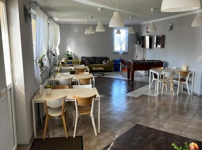 Pogodne Siedlisko Guest house *