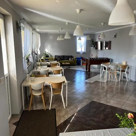 Pogodne Siedlisko Gasthof *