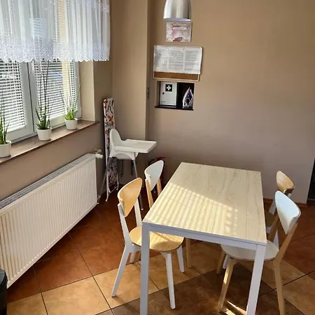 Pensjonat Pogodne Siedlisko *