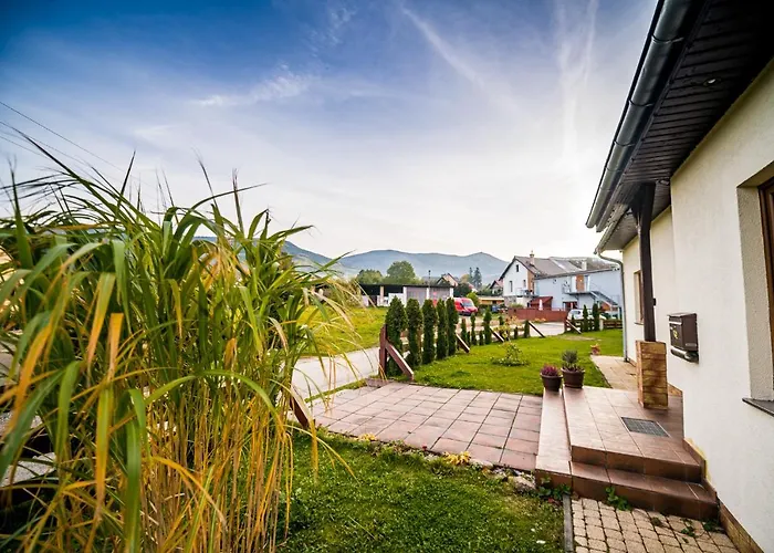 Pogodne Siedlisko Gæstehus *