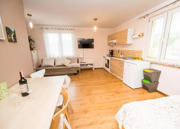 Pogodne Siedlisko Gæstehus Karpacz