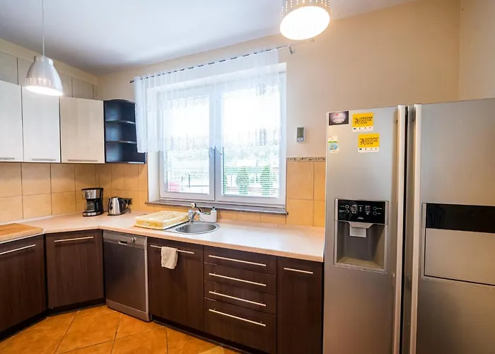 Pogodne Siedlisko Gæstehus *