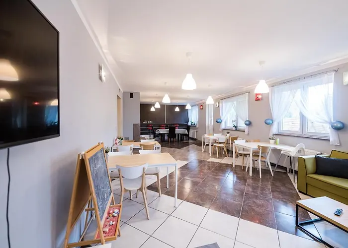 Gæstehus Pogodne Siedlisko *