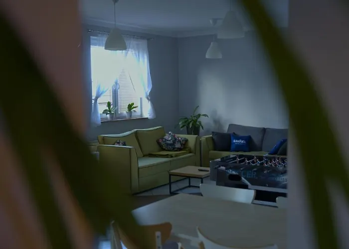 Gæstehus Pogodne Siedlisko