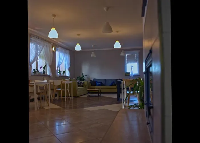 Gæstehus Pogodne Siedlisko *