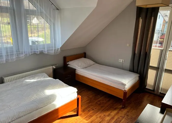 Pogodne Siedlisko Gæstehus