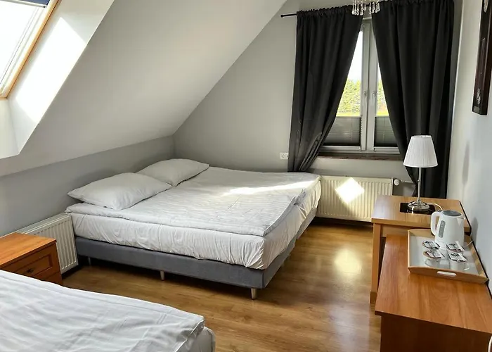 Pogodne Siedlisko Gæstehus *