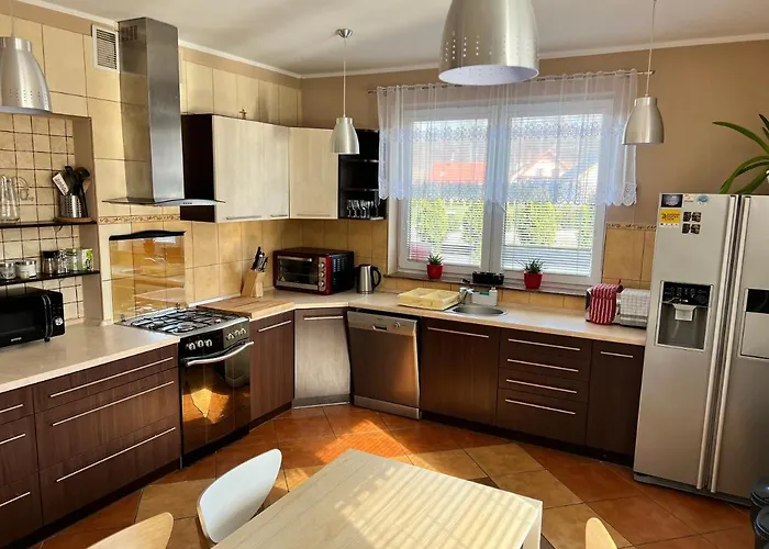 Pogodne Siedlisko Gæstehus *