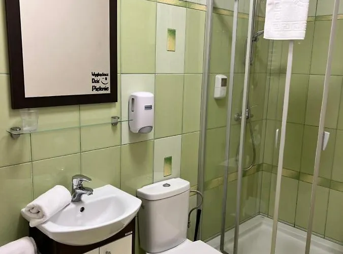 Pogodne Siedlisko Gæstehus Karpacz