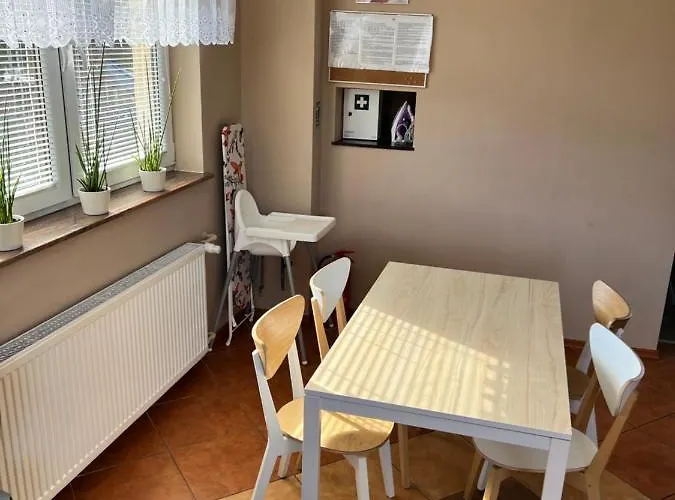 Gæstehus Pogodne Siedlisko *