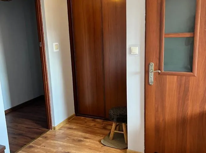 Gæstehus Pogodne Siedlisko *